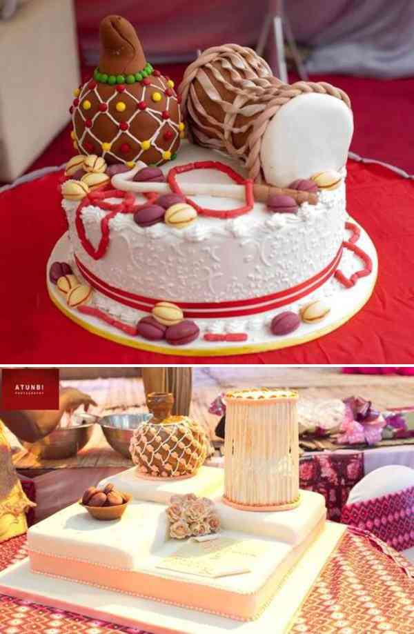 TRADITIONAL CAKES IN OJO,LAGOS. DPQENT WORLD